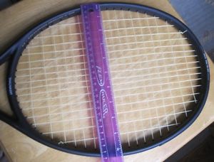 Snauwaert tennis racket Noene Vibration Control