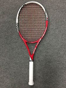 Wilson Amplifeel Six One Team STRUNG 4 1/4 (Tennis Racket Racquet 289g 10.2oz)
