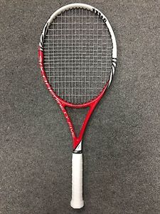 Wilson Amplifeel Six One 95 16x18 STRUNG 4 3/8 (Tennis Racket Racquet 332g 11.7)