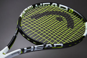 Head Speed S Tennis racquet  grip sizes available  41/8,  41/4,   New