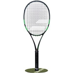 Babolat Pure Strike 98 16x19 Wimbledon 4 1/4 STRUNG (Tennis Racket Racquet 305g)