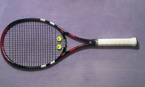 Babolat Pure Control Midplus (Swirley) in Very Nice Condition