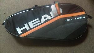 Head Tennis Tour Team Racquet bag & 1 Racquet Case
