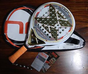 Pala de pádel NOX ML10 Pro P1 2016 - Como nueva