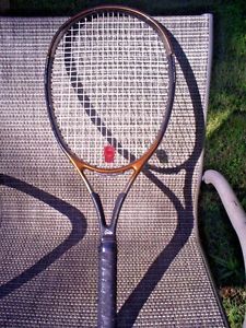 Dunlop  ISIS Oversize 110 - D-Hoop Tennis Racquet Grip Size  4 1/4" NOS