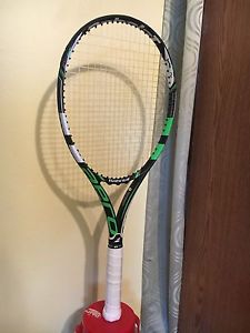 Babolat Aeropro Team Wimbledon (4 3/8)