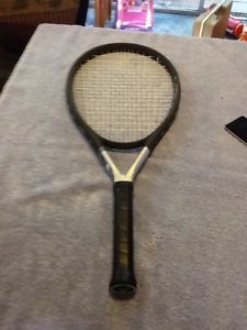 Head Titanium Ti.S6 Tennis Racket 4 1/4 Grip Excellent Condition Extra Long