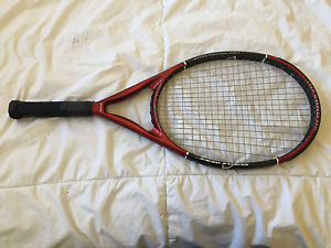 DUNLOP Inferno 118 Tennis Racquet Muscle Weave 4 3/8, Great Condition!