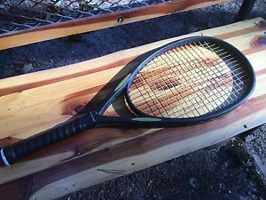 Head Intelligence i.S12 Oversize Racquet 4 1/8 Racket iS12 Mint