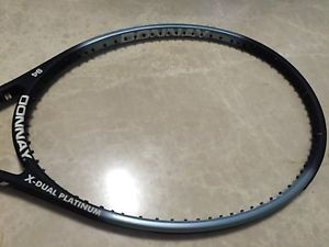 Donnay X-Dual Gold 94 XeneCore Midsize Racket 4 3/8 new never been strung