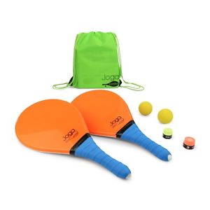 Joga Frescobol Paddles Set (Fiberglass)