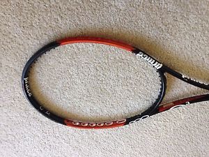 Prince O3 Hybrid Tour Midsize Tennis Racquet 4 3/8 Grip 16x18