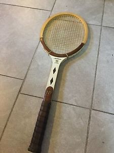 WILSON PRO STAFF JACK KRAMER TENNIS RACQUET 4 1/2 Good Condition