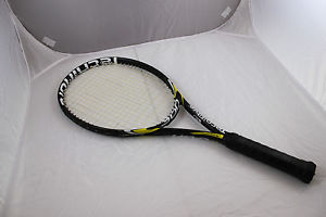 Tecnifibre TFlash 300  Velocity Shaft Design Tour Prepared Tennis Racquet