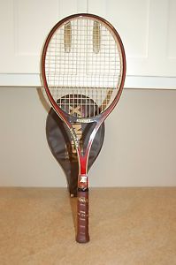 Pro Kennex Golden Ace All Graphite Face With Cover