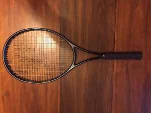 Prince Original Graphite SMASH TENNIS RACQUET 4 5/8" Grip CLASSIC