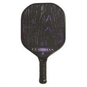 Engagepickleball NEW Guardian II Polymer Composite Core Pickleball Paddle Purple