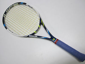 WILSON BLX JUICE 100S 