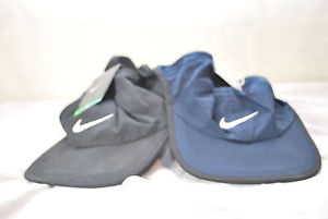 2 Adult Unisex Nike 611811 Dri Fit Featherlight Fitness Tennis Hat Cap #010 #451