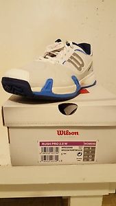 Ladies Wilson Rush Pro 2.0 size 9