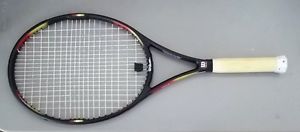 Wilson Pro Staff 6.1 si Classic 110" Tennis Racquet lkNEW