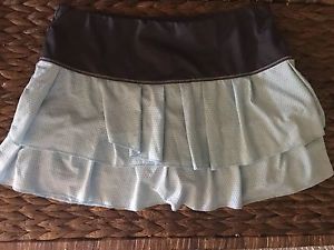 Lucky In Love Tennis Skirt