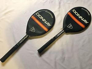 DONNAY Bjorn Borg Signature Allwood Borg Jr Tennis Racquet And Allwood Lady