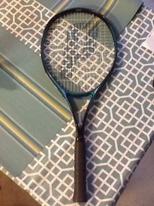Prince Tennis Racquet Top Play XB Oversize Widebody Fused Graphite 4 1/2