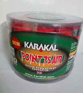 KARAKAL TAMBOR 60 OVERGRIPS AIR POINT 75