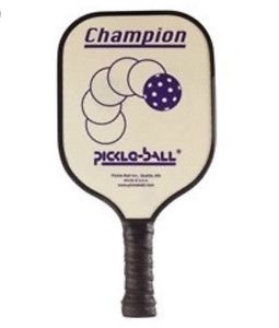 Champion Series Aluminum Core PickleBall Paddle
