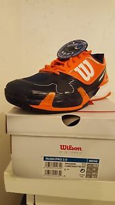 Men's Wilson Rush Pro 2.0 size 10.5