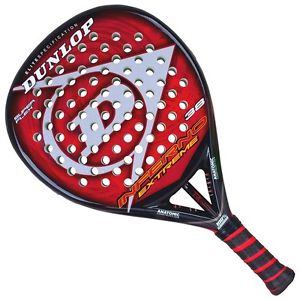 Pala De Padel Dublop Inferno Extreme! Pesa 360g!Totalmente Nueva A Estrenar !