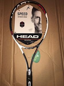 Head Graphene Touch Speed MP Racquet Plus Set Of String