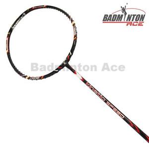 Pro Kennex Kinectic Speed Badminton Racket Free Apacs String and Grip