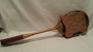 Pair of Vintage Badminton By Bentley Wilson