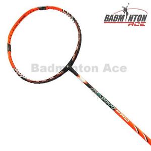 Pro Kennex X2 9000 Pro Orange Badminton Racket Free Apacs String and Grip