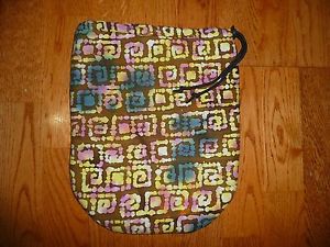 Pickleball Paddle Covers - 100% Cotton/Padded/Paracord Drawstring Handmade