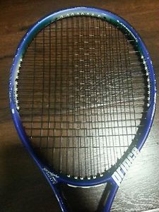 Prince Michael Chang Titanium Longbody OS 4 3/8  Tennis Racquet Custom Strung!