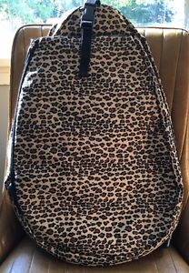 Jetpac Lynne Tauchen Designed Tennis Backpack Sling