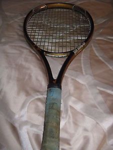 Vintage Prince TT Triple Threat ATTITUDE Tungsten Tennis Racquet-FREE SHIPPING!!