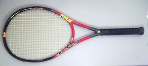 Prince 115" ThunderBolt Longbody 900 Power Tennis Racquet NICE