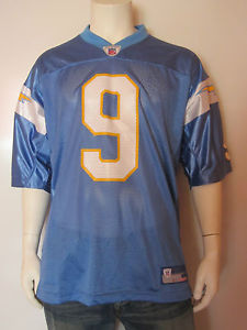 NFL MAILLOT SAN CHARGEURS DDIEGO 9 BREES différents TAILLES