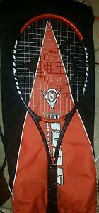 "Amazing" James Blake - 26 300G Hotmelt Dunlop Tour Tennis Racquet