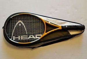 HEAD LIQUIDMETAL INSTINCT MID PLUS TENNIS RACKET 100 4 5/8 EXCELLENT CONDITION