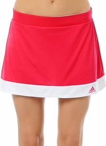Adidas Performance Para Dama Climalite Galaxia Tenis Skort Suave Ligero Tela