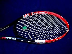 Fischer Pro Number No 1 98 Tennis Racquet 320G , 4 1/2 SL4