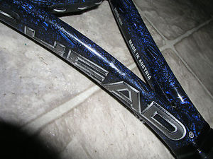 Head Mid Plus Extreme Competition XL Twin Tube - 660cm Grip 4-1/2" XSL 4 Austria