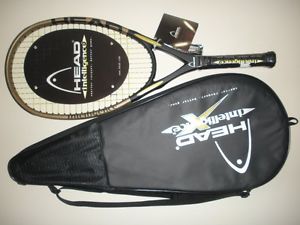 HEAD INTELLIGENCE I.S10 OS TENNIS RACQUET 4 1/4  BRAND NEW