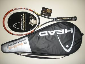 HEAD I.RADICAL  MP  98 TENNIS RACQUET 4 3/8  BRAND NEW