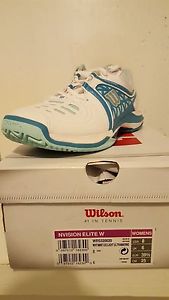 Ladies Wilson nVision Elite size 8